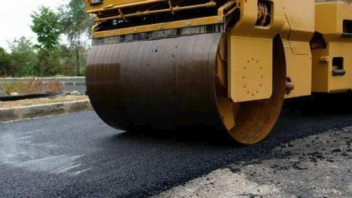 Ασφαλτοστρώσεις στην Αθήνα στο 50% του οδικού δικτύου Ασφαλτοστρώσεις στην Αθήνα στο 50% του οδικού δικτύου